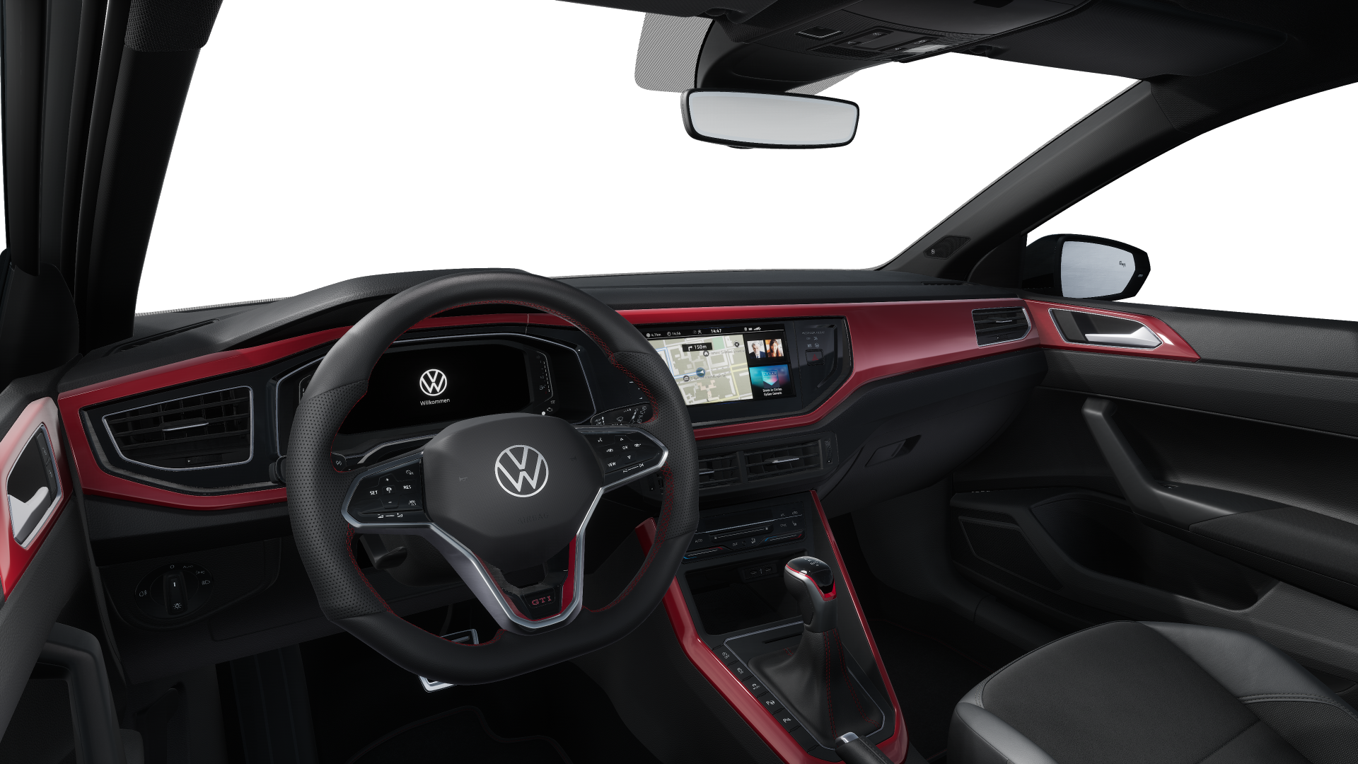 Volkswagen Polo 2.0 TSI