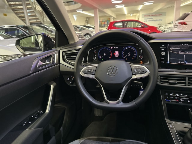 Volkswagen Polo 1.0 TSI DSG Style