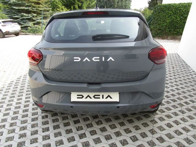 Dacia Sandero TCe 90