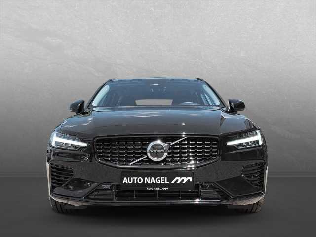 Volvo V60 AWD Dark Hybrid Plus T6