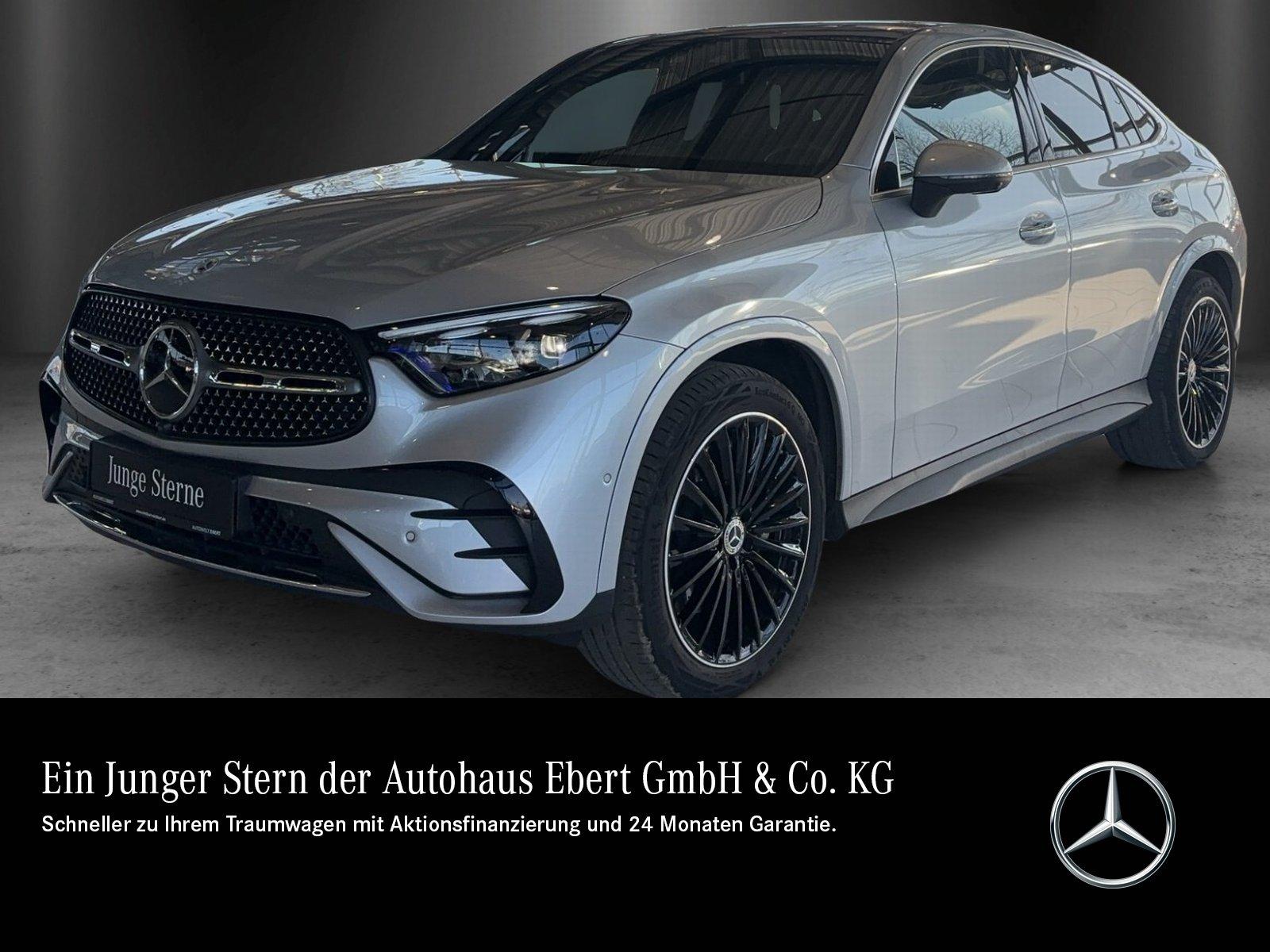 Mercedes-Benz GLC 300 AMG Line GLC 300 d Premium