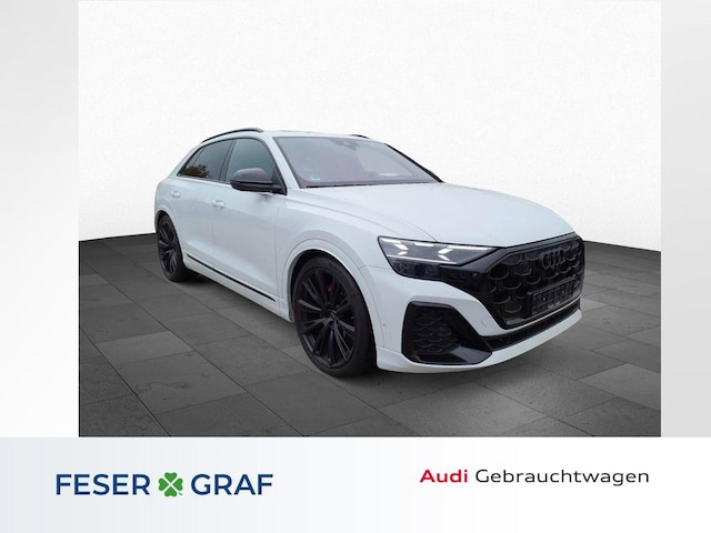 Audi Q8 50 TDI Quattro