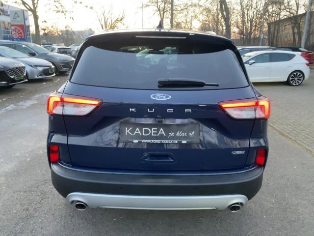 Ford Kuga Plug in Hybrid Titanium