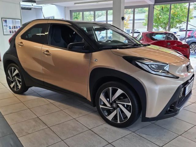 Toyota Aygo X Explore