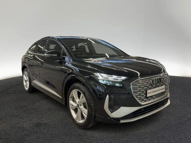 Audi Q4 e-tron 50 Quattro