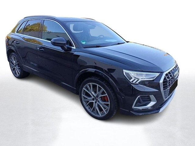 Audi Q3 40 TDI Quattro S-Tronic