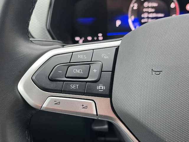 Volkswagen T-Cross 1.0 TSI