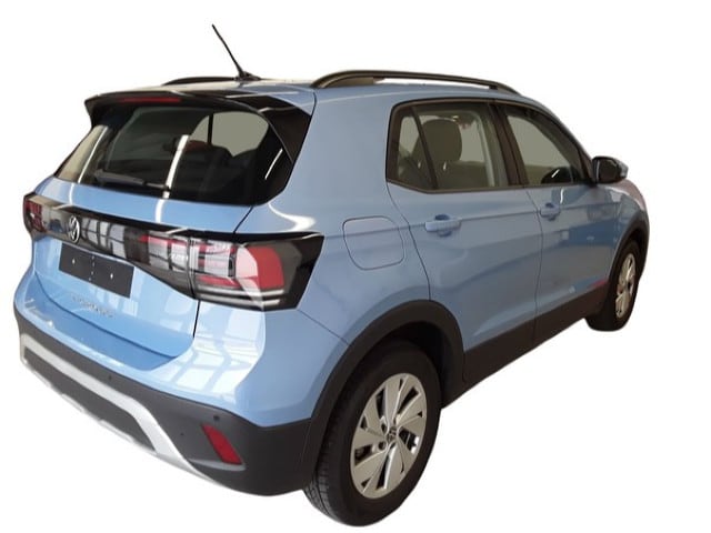 Volkswagen T-Cross 1.0 TSI Life