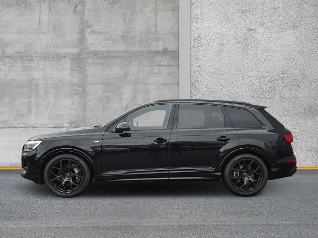 Audi Q7 50 TDI Quattro S-Line