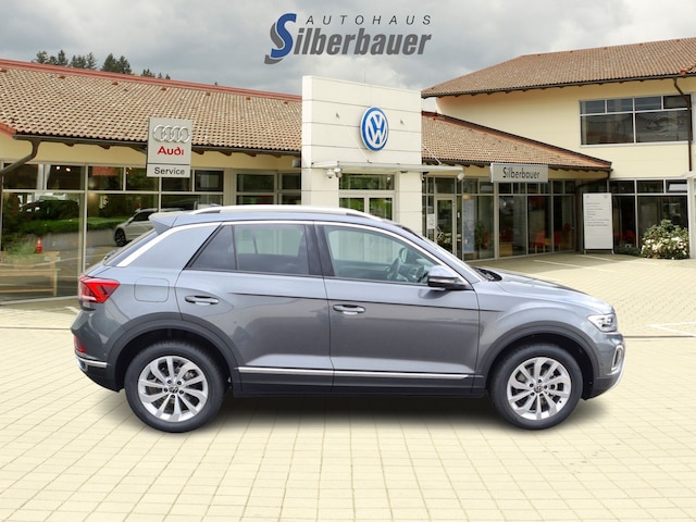 Volkswagen T-Roc 1.5 TSI