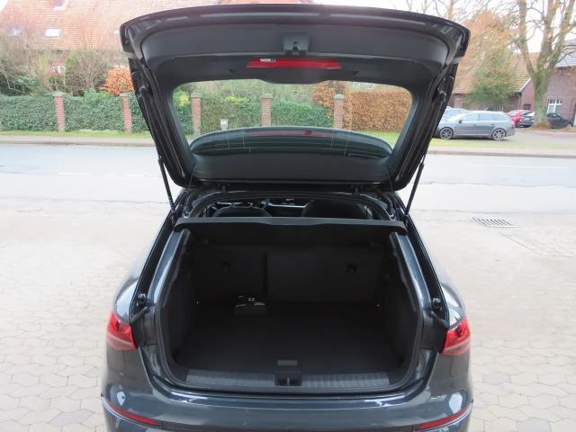 Audi A3 1.5 TSI Sedan Sportback