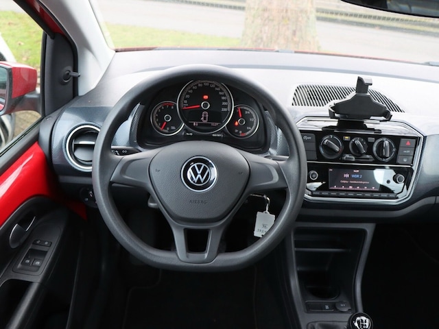 Volkswagen up! Move Move up!