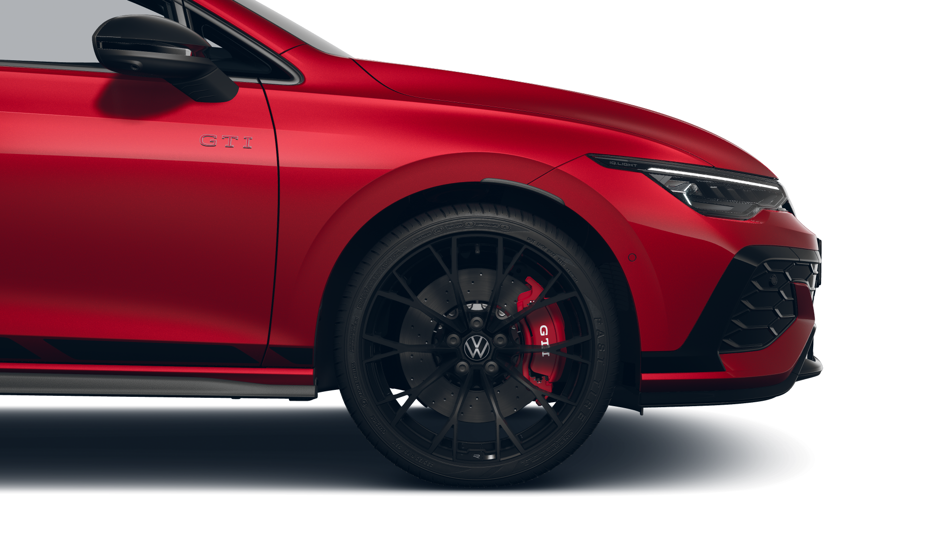 Volkswagen Golf DSG GTI Golf VIII Style