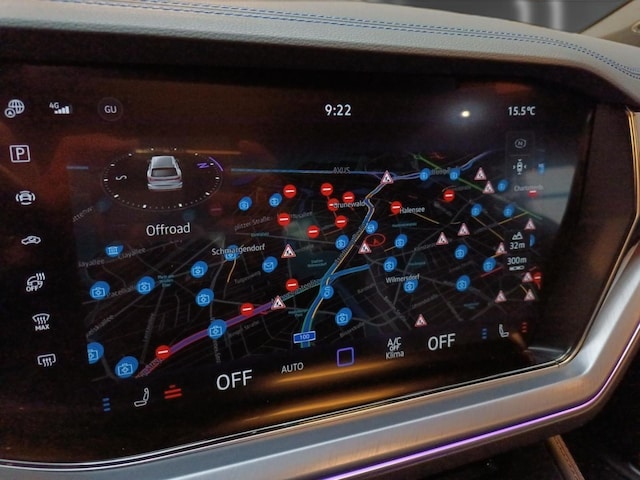 Volkswagen Touareg eHybrid
