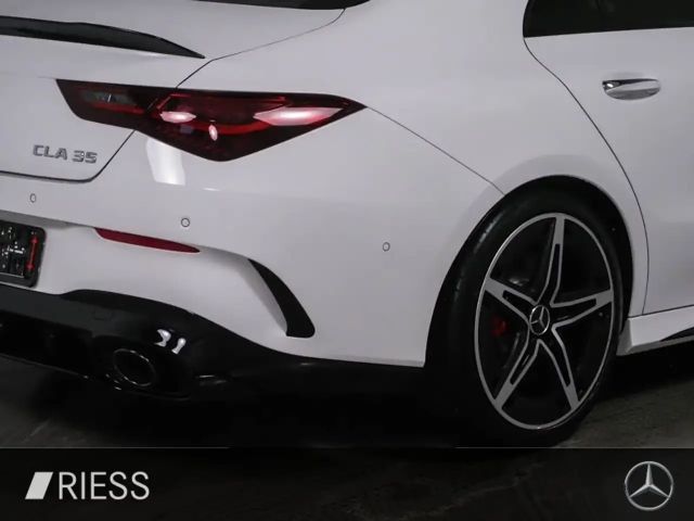 Mercedes-Benz CLA 35 AMG 4MATIC AMG Line Coupé