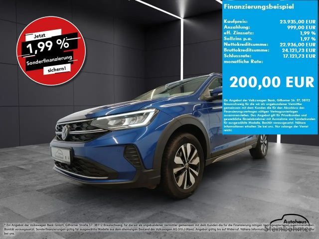 Volkswagen Taigo 1.0 TSI DSG Move