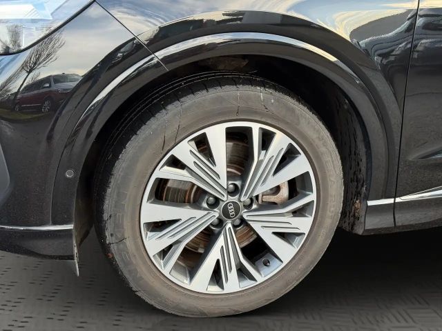 Audi Q4 e-tron 50 Quattro