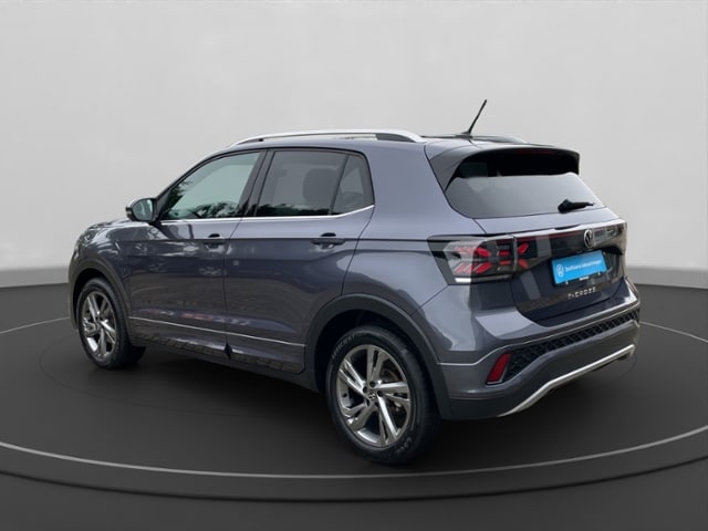 Volkswagen T-Cross 1.0 TSI