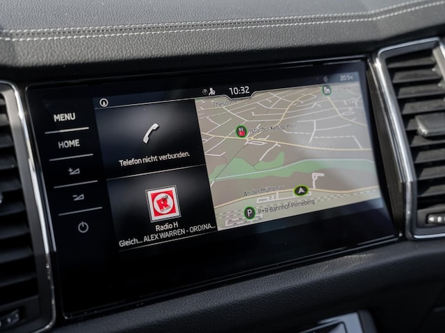 Skoda Kodiaq 2.0 TDI