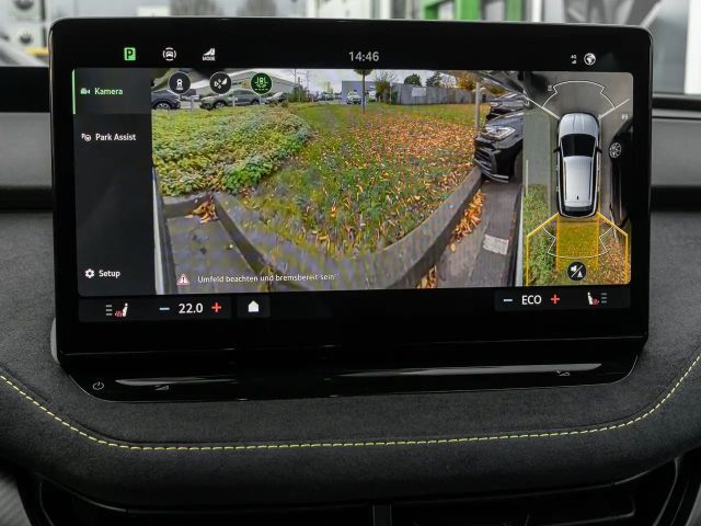 Skoda Elroq RS Lounge 2xKLIMA 360 4xSHZ ACC ALCANTARA