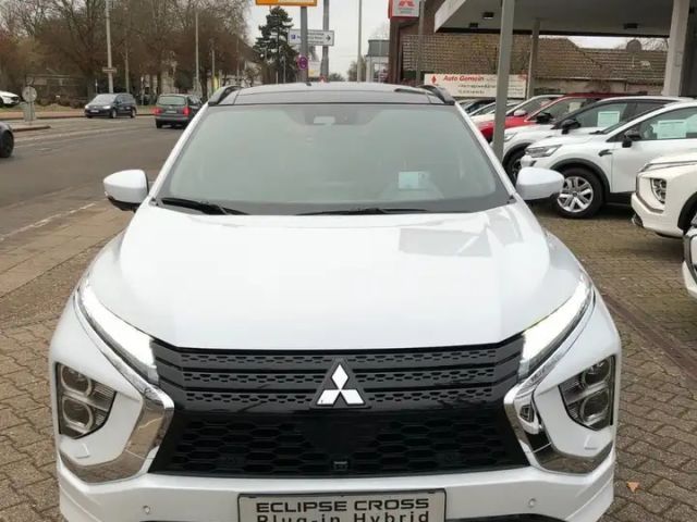 Mitsubishi Eclipse Cross PHEV