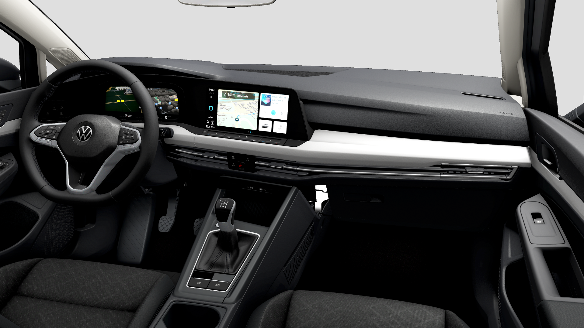 Volkswagen Golf 1.0 TSI Variant