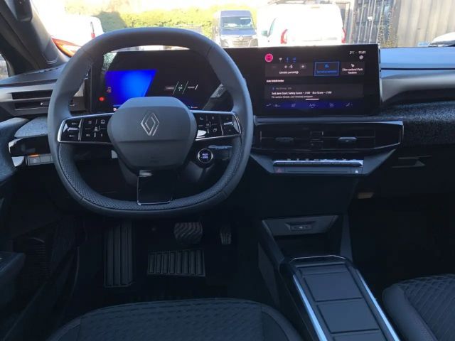 Renault Clio E-Tech Hybrid Techno