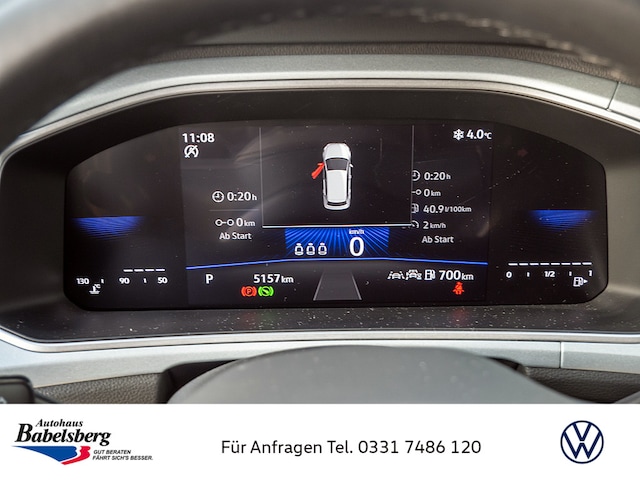 Volkswagen T-Roc 1.5 TSI DSG