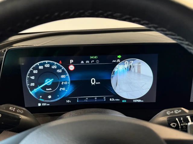 Kia Sportage GDi GT-Line Hybrid