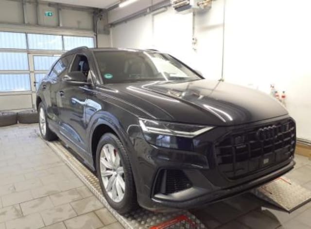 Audi Q8 55 TFSI Quattro