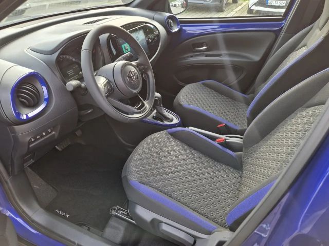 Toyota Aygo X 1.0 VVT-i Hatchback VVT-i