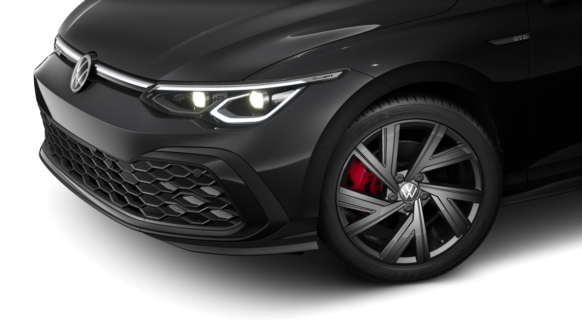 Volkswagen Golf DSG GTD Golf VIII