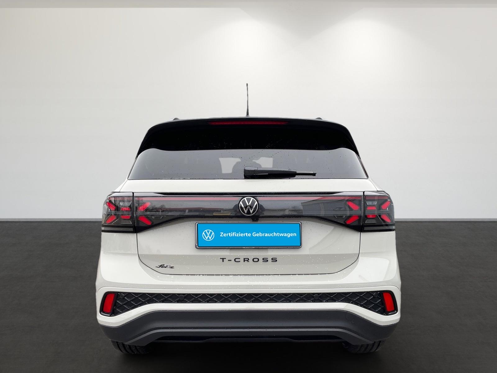 Volkswagen T-Cross 1.0 TSI R-Line
