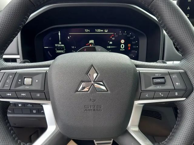 Mitsubishi Outlander 4WD PHEV