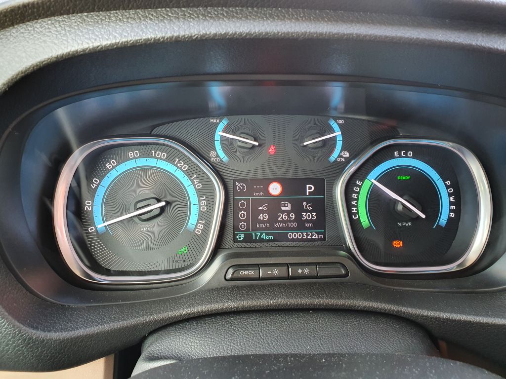 Toyota Proace Verso EV L1 Plus Team D