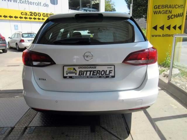 Opel Astra 1.5 CDTI Edition Sports Tourer