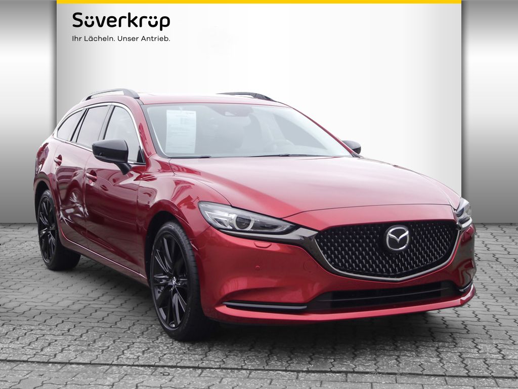 Mazda 6 2.5L SkyActiv Sportbreak