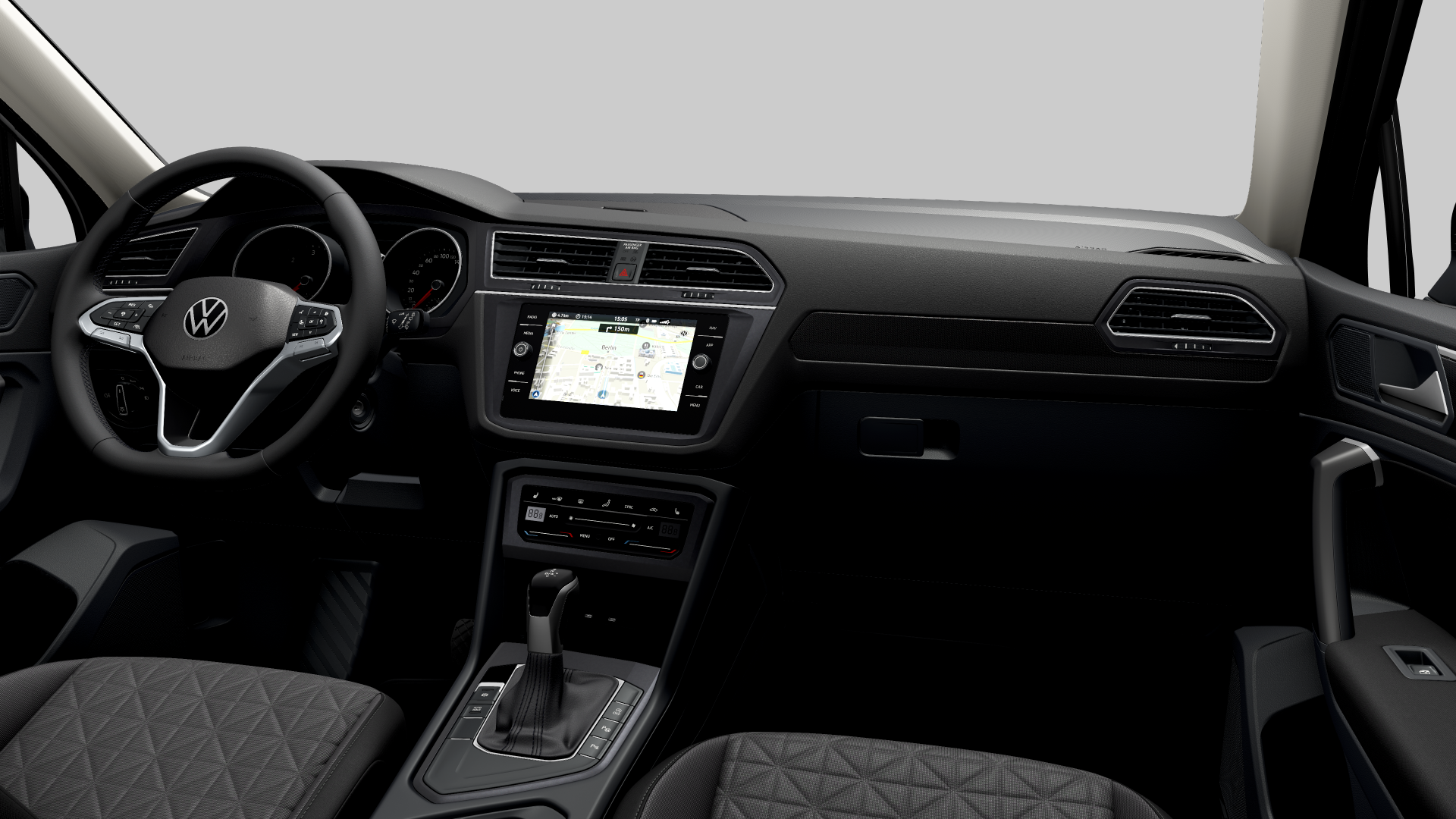 Volkswagen Tiguan 2.0 TDI Life