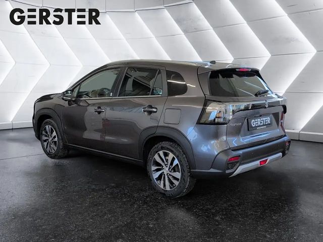 Suzuki S-Cross Flash Hybrid