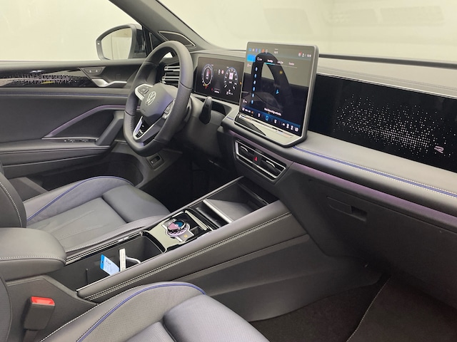 Volkswagen Tiguan 4Motion R-Line