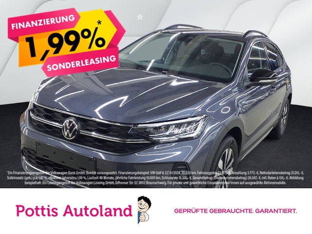 Volkswagen Taigo 1.0 TSI