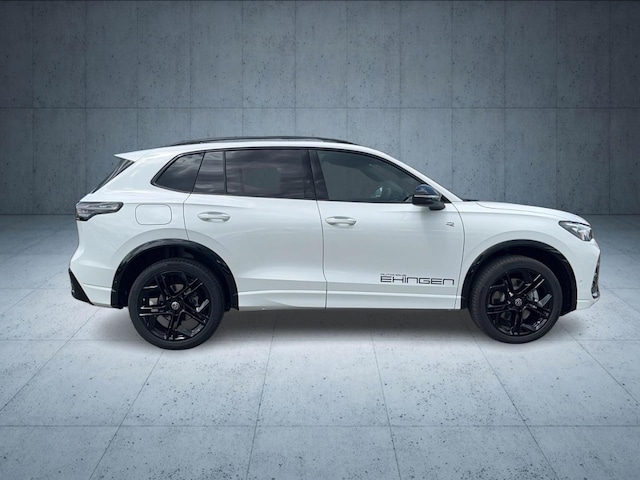 Volkswagen Tiguan 2.0 TDI 4Motion DSG R-Line