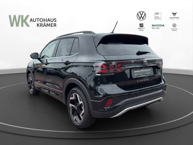 Volkswagen T-Cross DSG R-Line
