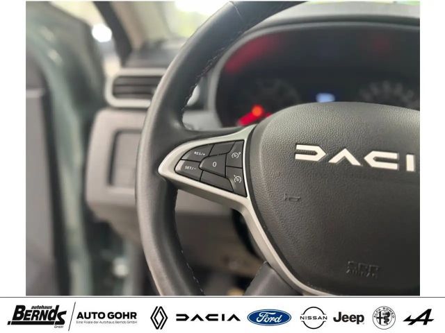 Dacia Duster 2WD TCe 130