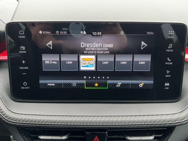 Skoda Fabia Monte Carlo