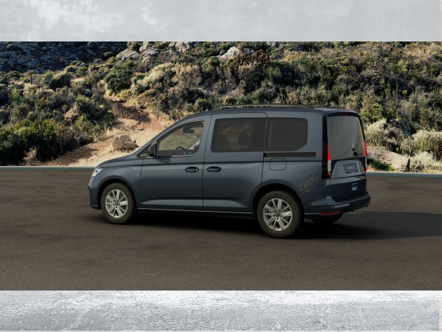 Volkswagen Caddy 2.0 TDI DSG Life