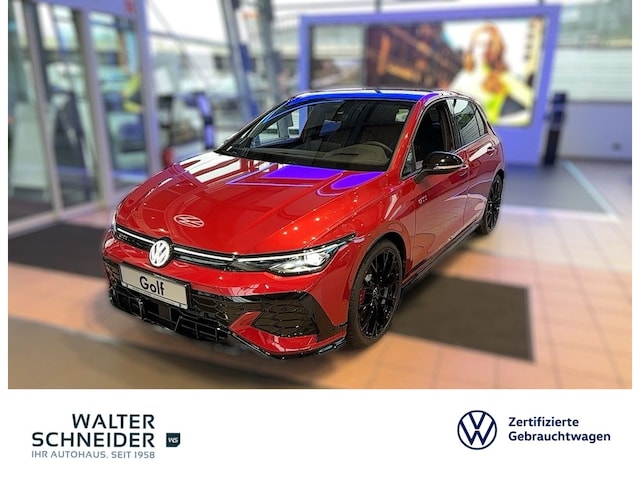 Volkswagen Golf DSG GTI