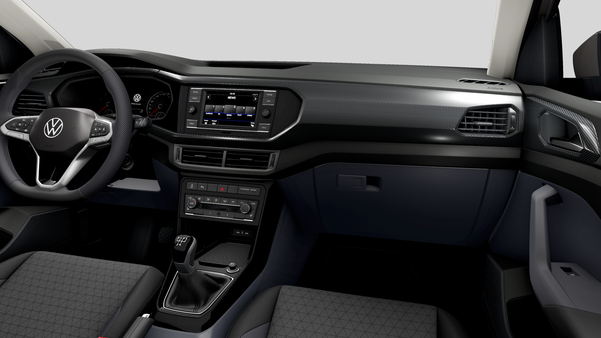 Volkswagen T-Cross 1.0 TSI Life