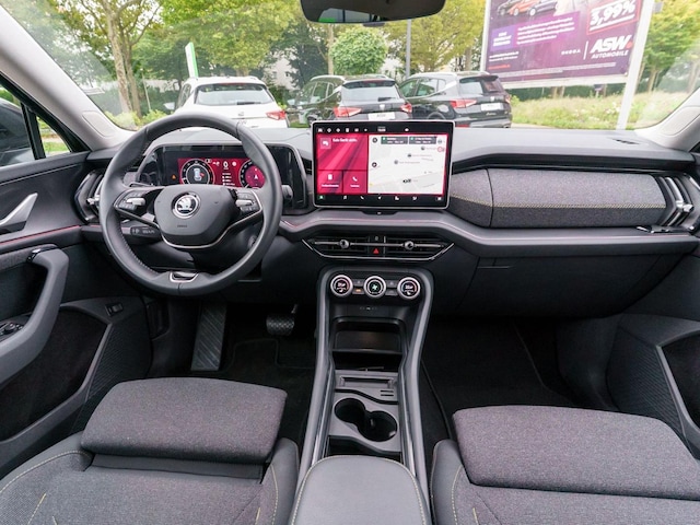 Skoda Kodiaq 2.0 TDI 4x4 Selection