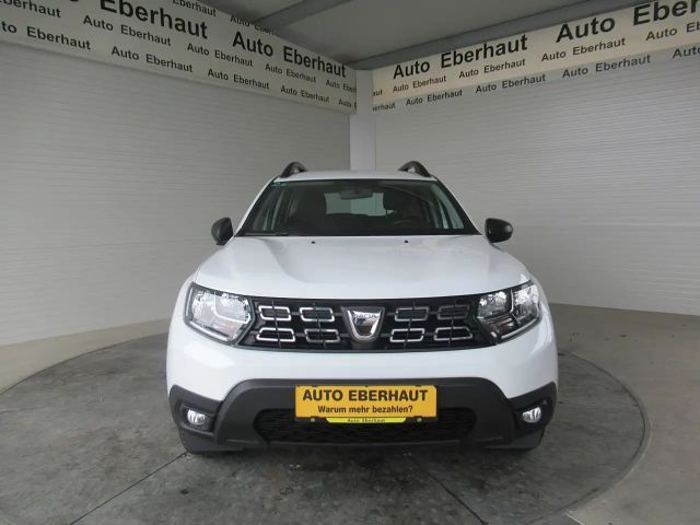Dacia Duster 4WD Extreme TCe 150